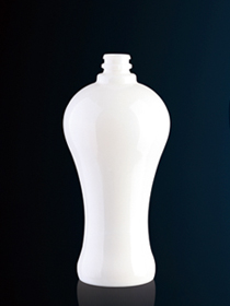 乳白瓶-004  