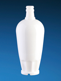 乳白瓶-007  