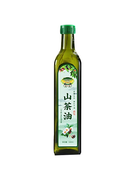 茶油瓶-016  